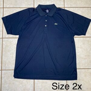 LACOSTE POLO SHIRT